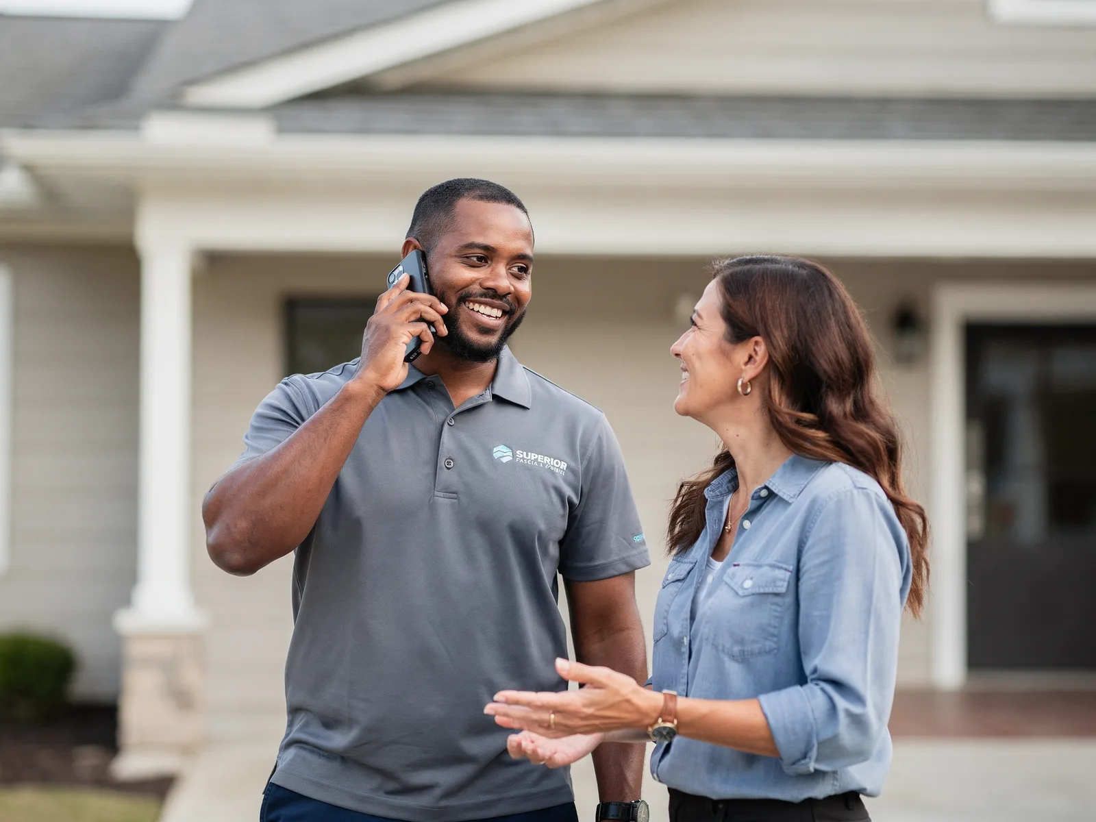 Fascia Repair Jerome, ID FAQs