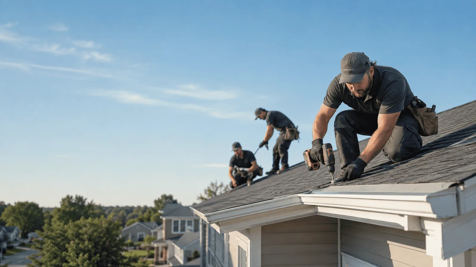 Fascia Repair in Jerome, ID around you